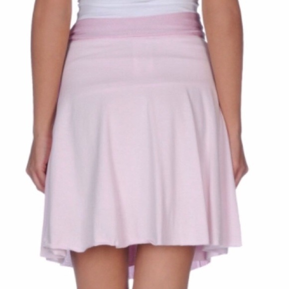 Emporio Armani Pleated Sash Skirt black 40 small - Picture 4 of 10